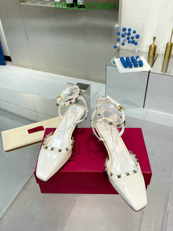 Valentino-Women Shoes Code: ES6461 $: 105USD