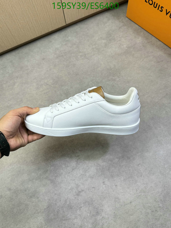 LV-Men shoes Code: ES6400 $: 159USD