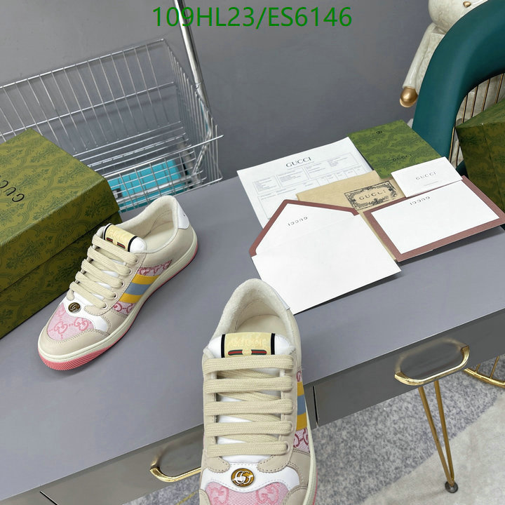 Gucci-Women Shoes Code: ES6146 $: 109USD