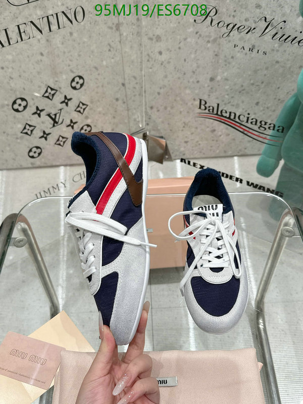 Miu Miu-Women Shoes Code: ES6708 $: 95USD