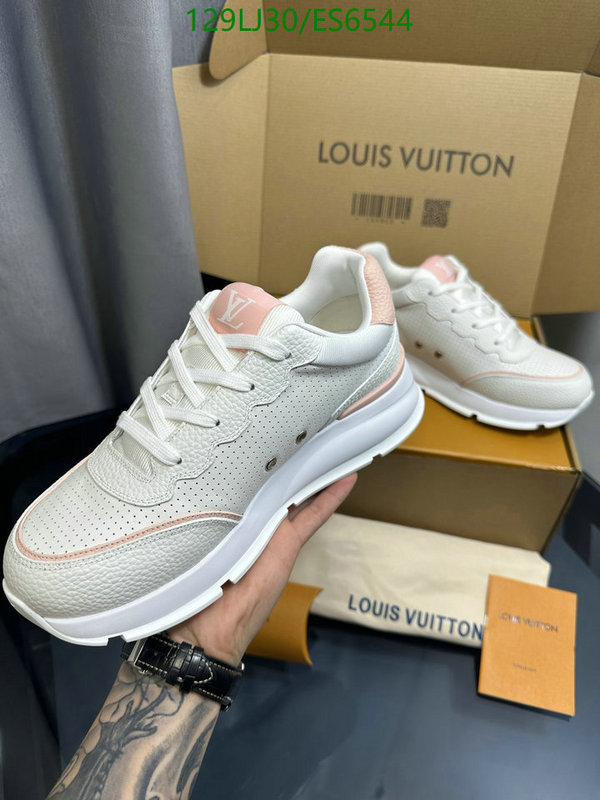 LV-Women Shoes Code: ES6544 $: 129USD