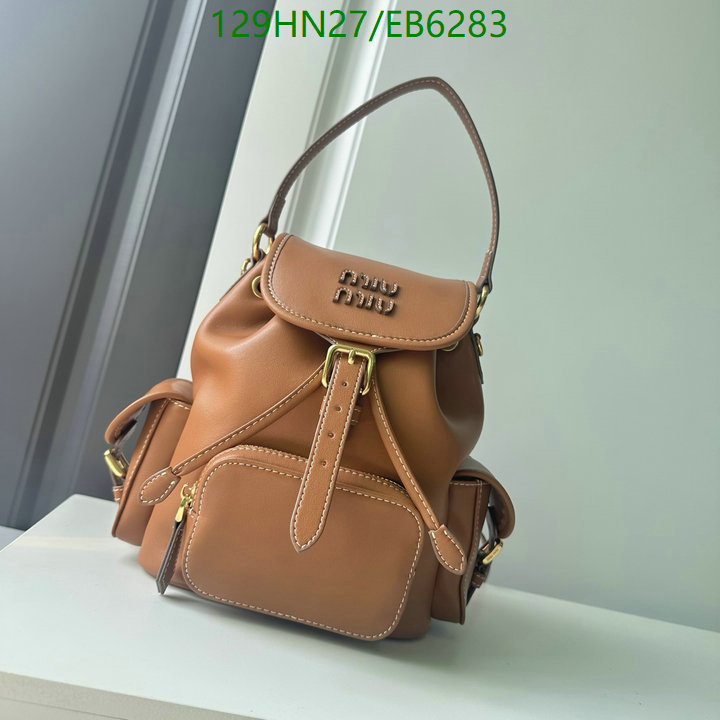Miu Miu-Bag-4A Quality Code: EB6283
