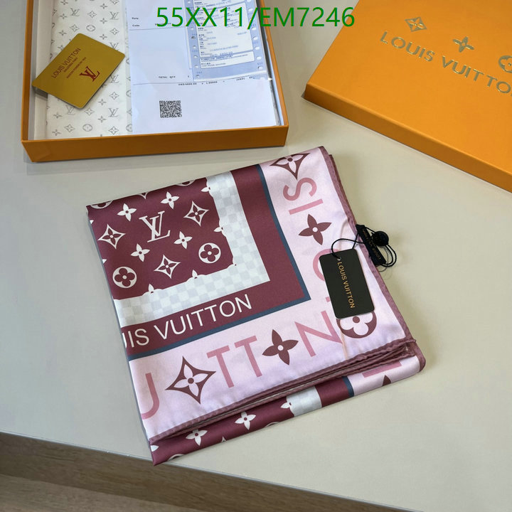 LV-Scarf Code: EM7246 $: 55USD