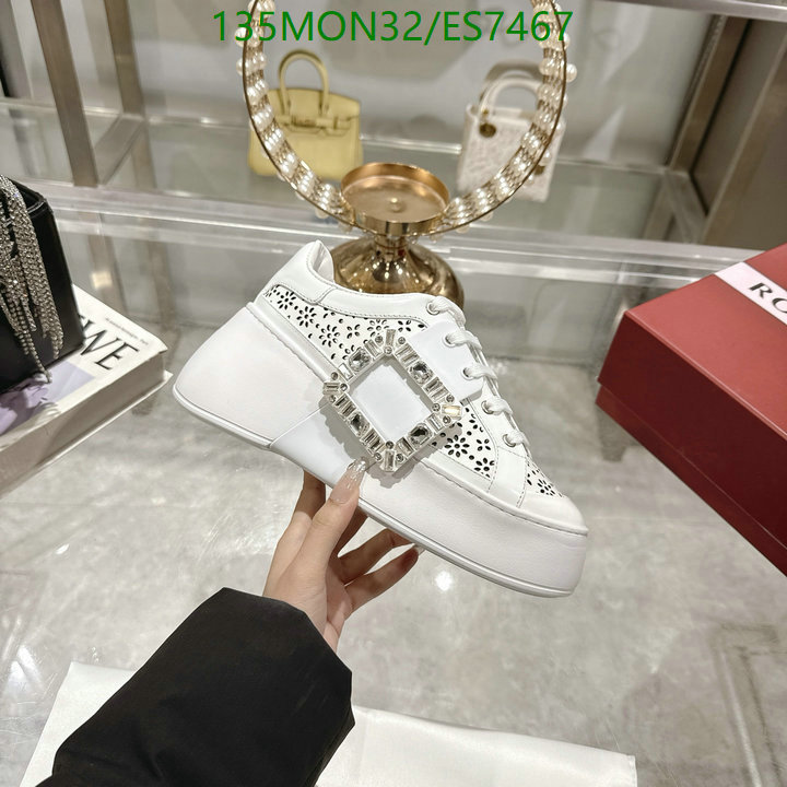 Roger Vivier-Women Shoes Code: ES7467 $: 135USD