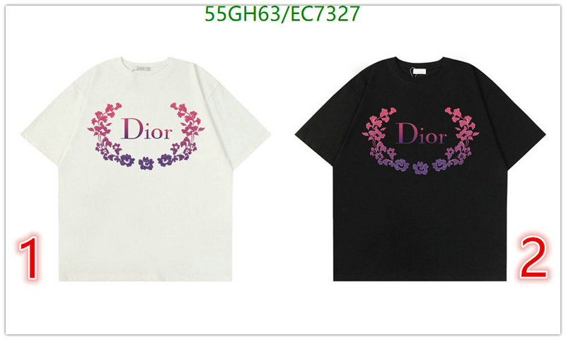 Dior-Clothing Code: EC7327 $: 55USD