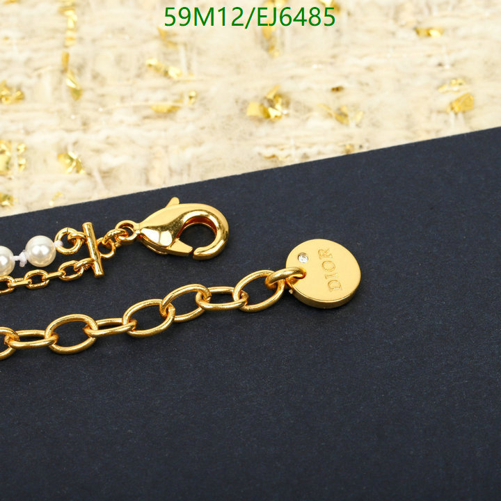 Dior-Jewelry Code: EJ6485 $: 59USD