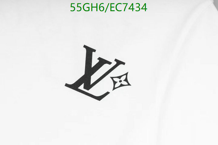LV-Clothing Code: EC7434 $: 55USD