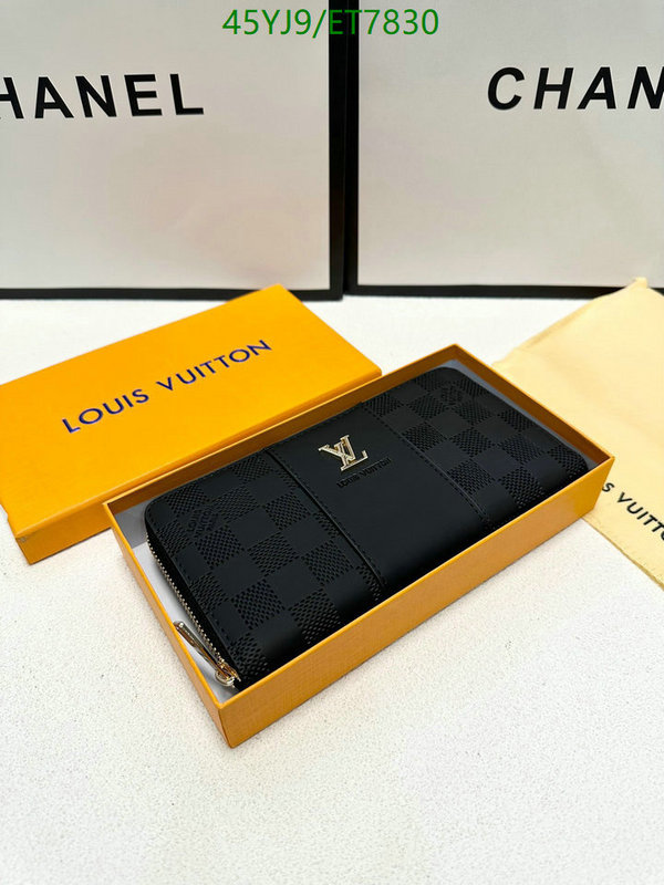 LV-Wallet-4A Quality Code: ET7830 $: 45USD