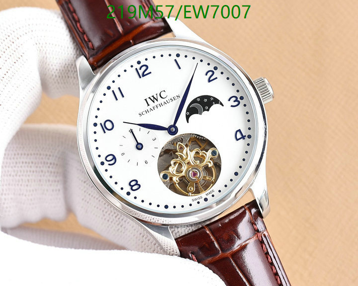 IWC-Watch-Mirror Quality Code: EW7007 $: 219USD-Yupoo.ru - Copybrand.Team photo album IWC-Watch-Mirror Quality Code: EW7007 $: 219USD
