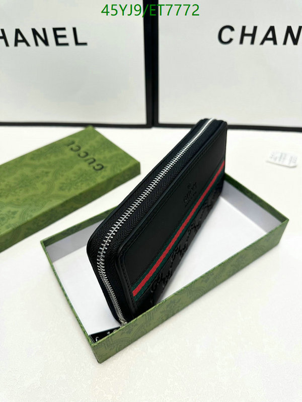 Gucci-Wallet-4A Quality Code: ET7772 $: 45USD