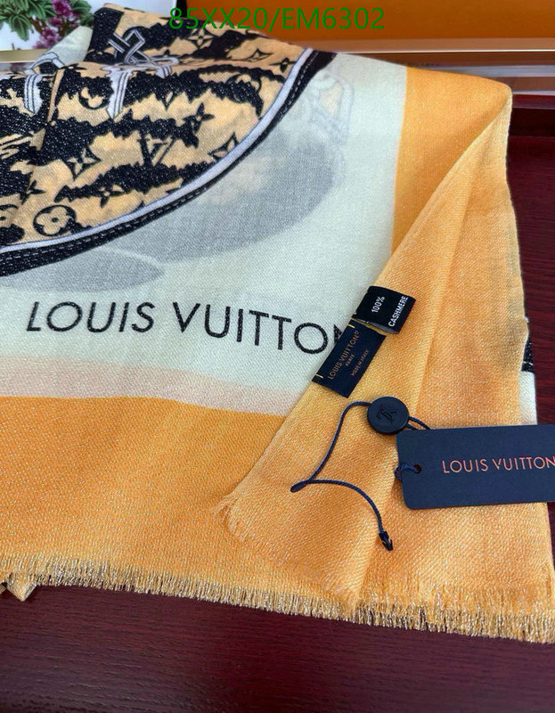 LV-Scarf Code: EM6302 $: 85USD