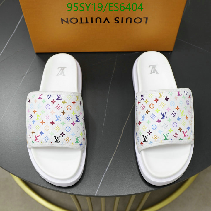 LV-Men shoes Code: ES6404 $: 95USD