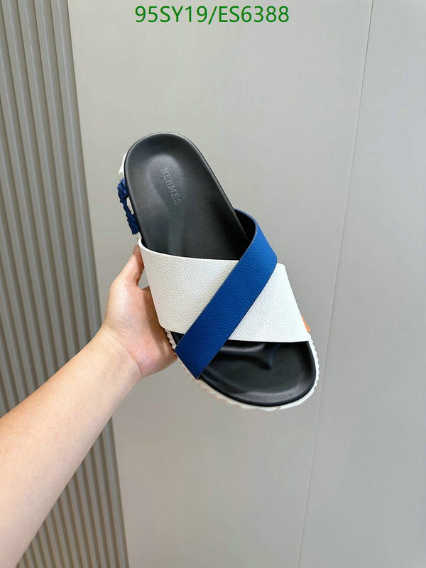 Hermes-Men shoes Code: ES6388 $: 95USD