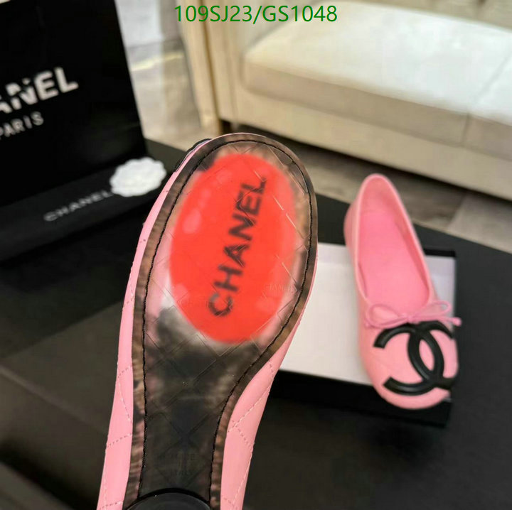 Chanel-Women Shoes Code: GS1048 $: 109USD