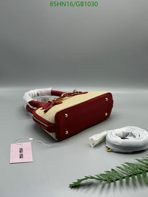 Miu Miu-Bag-4A Quality Code: GB1030 $: 85USD