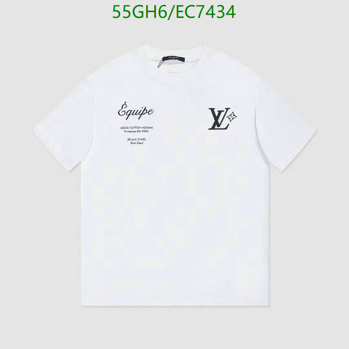 LV-Clothing Code: EC7434 $: 55USD