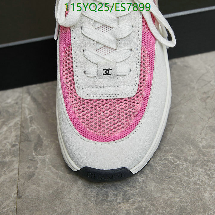 Chanel-Women Shoes Code: ES7899 $: 115USD