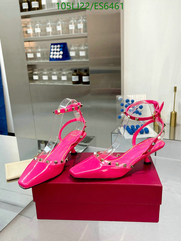 Valentino-Women Shoes Code: ES6461 $: 105USD