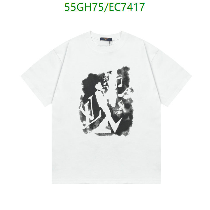 LV-Clothing Code: EC7417 $: 55USD