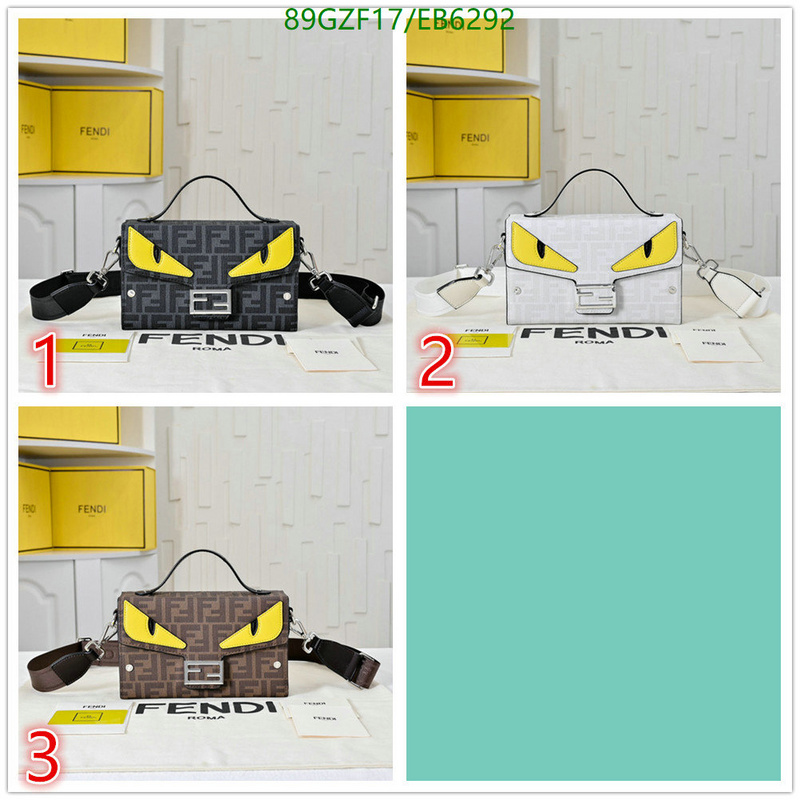 Fendi-Bag-4A Quality Code: EB6292 $: 89USD