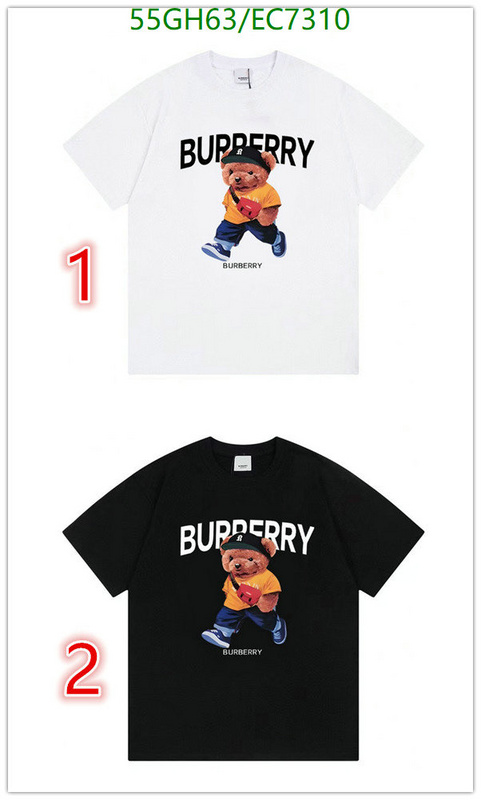 Burberry-Clothing Code: EC7310 $: 55USD