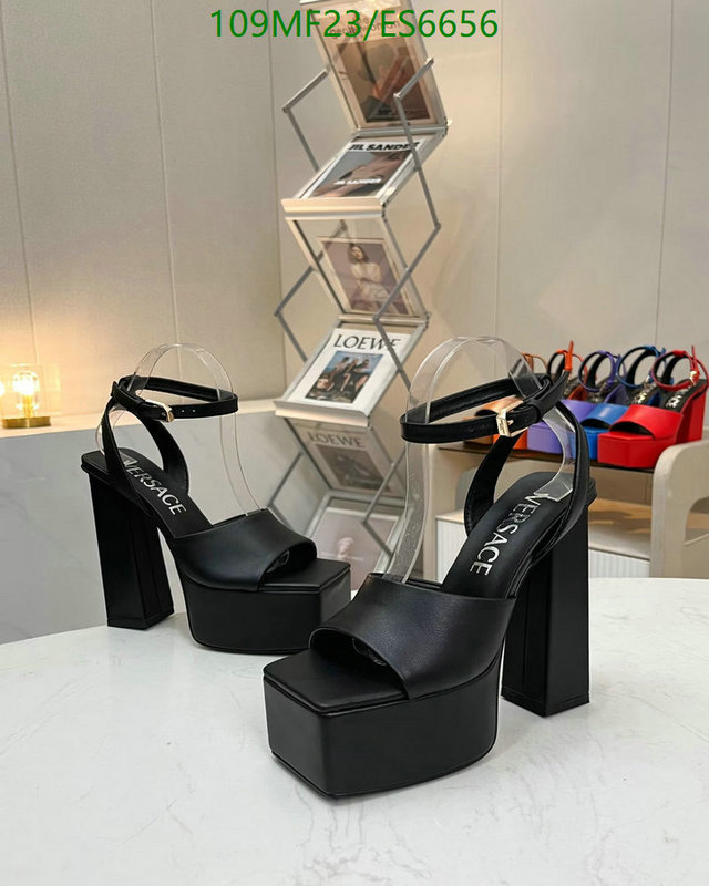 Versace-Women Shoes Code: ES6656 $: 109USD