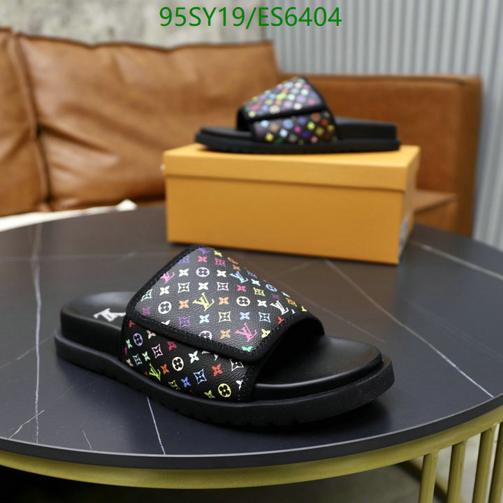 LV-Men shoes Code: ES6404 $: 95USD