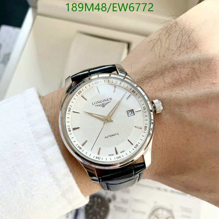 LONGINES-Watch-4A Quality Code: EW6772 $: 189USD