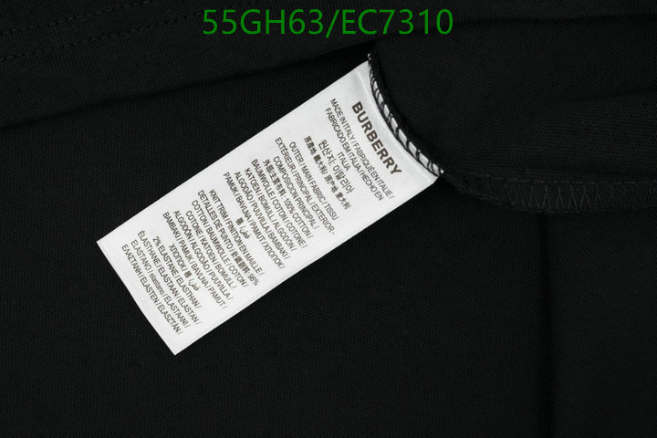 Burberry-Clothing Code: EC7310 $: 55USD