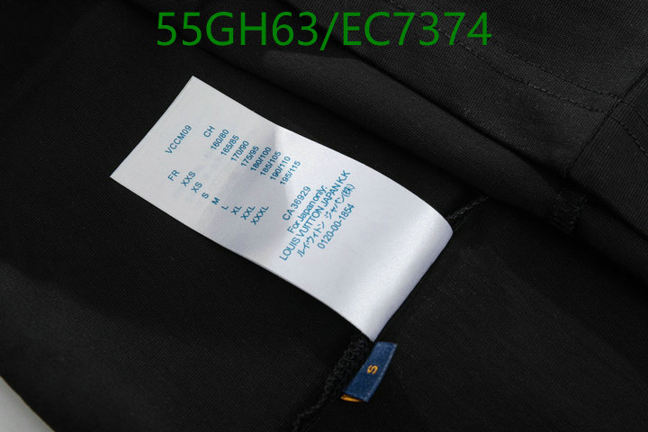 LV-Clothing Code: EC7374 $: 55USD