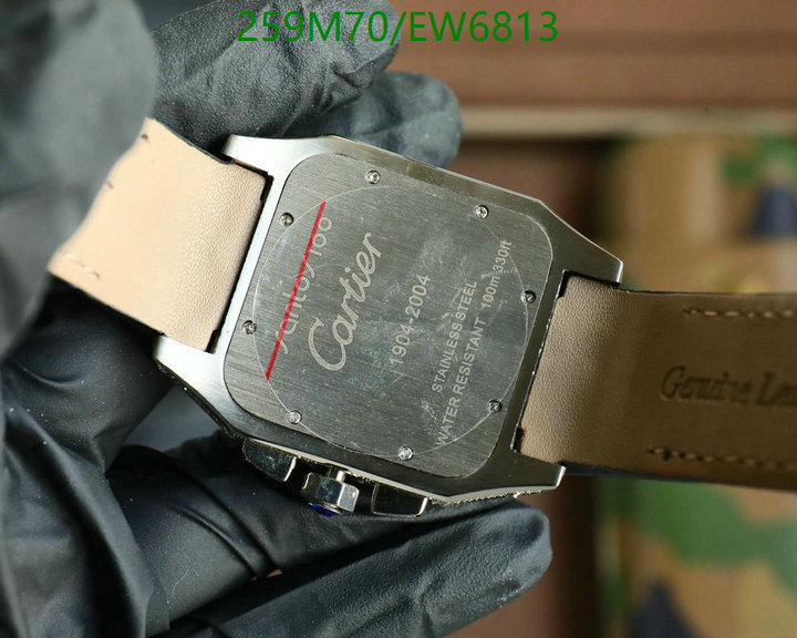 Cartier-Watch-Mirror Quality Code: EW6813 $: 259USD