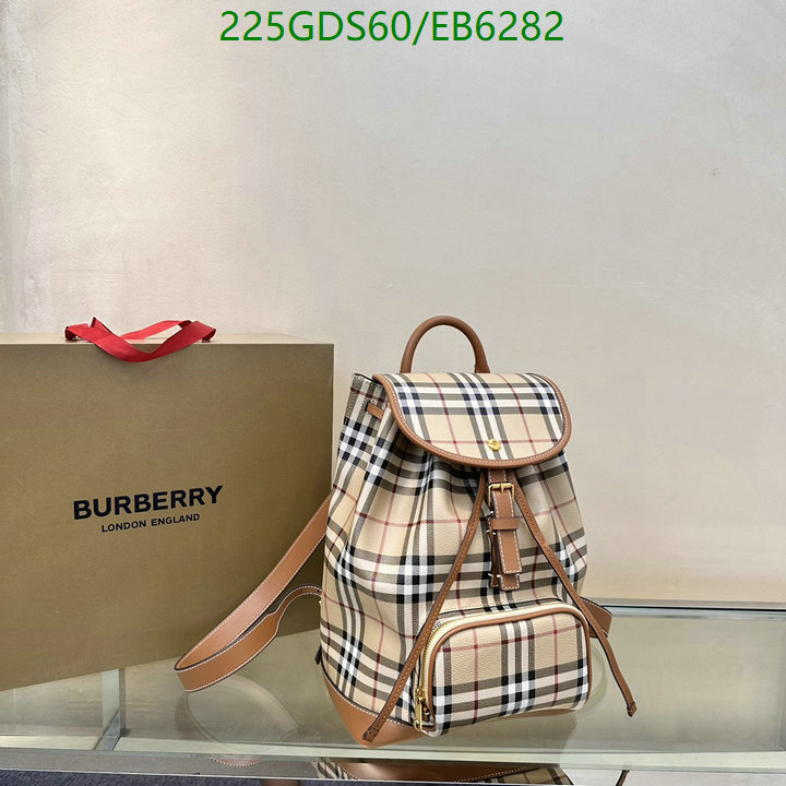 Burberry-Bag-Mirror Quality Code: EB6282 $: 225USD