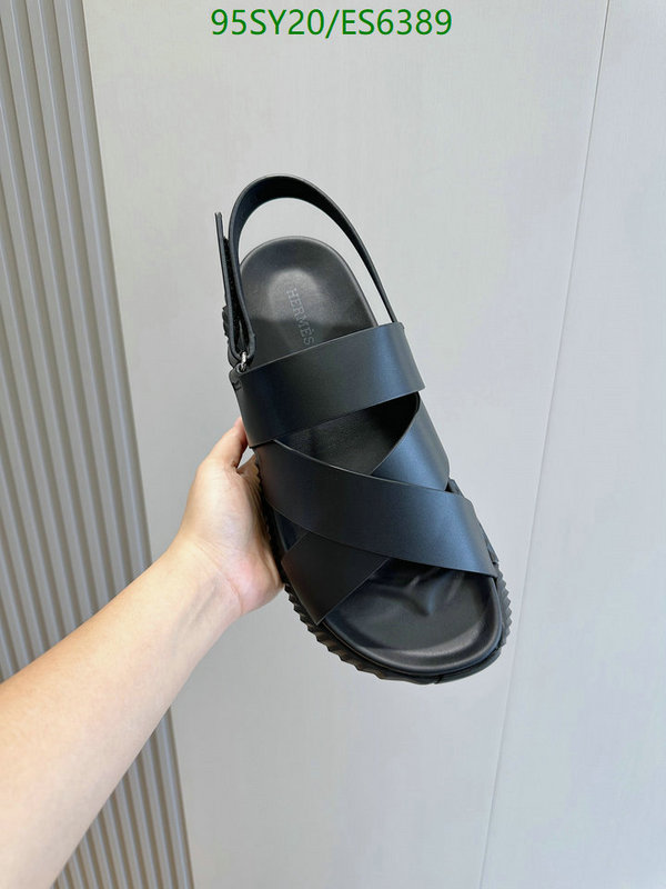 Hermes-Men shoes Code: ES6389 $: 95USD