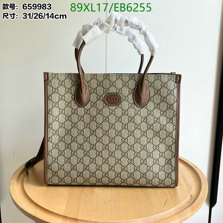 Gucci-Bag-4A Quality Code: EB6255 $: 89USD