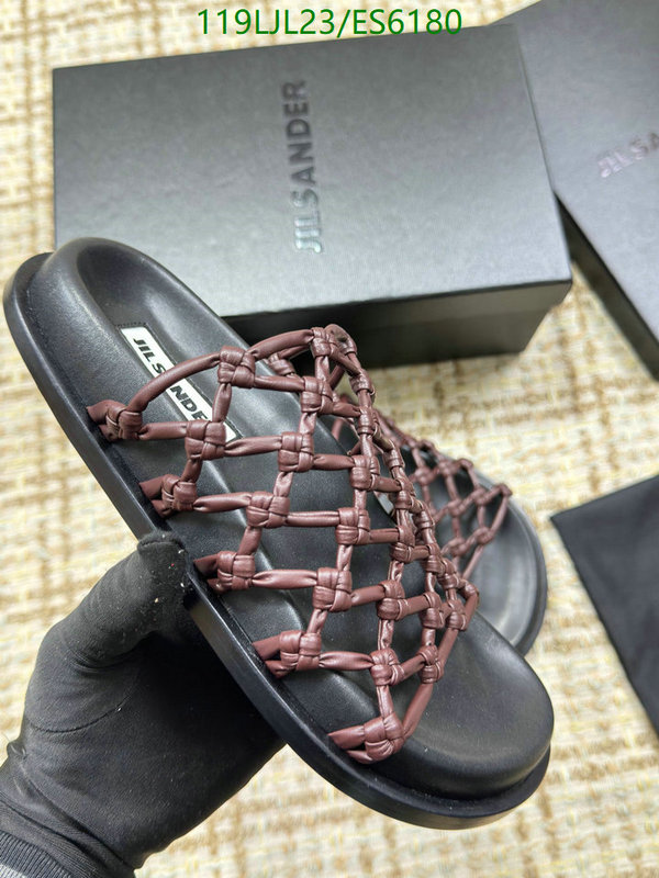 JIL Sander-Women Shoes Code: ES6180 $: 109USD