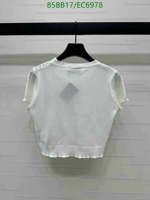 Prada-Clothing Code: EC6978 $: 85USD