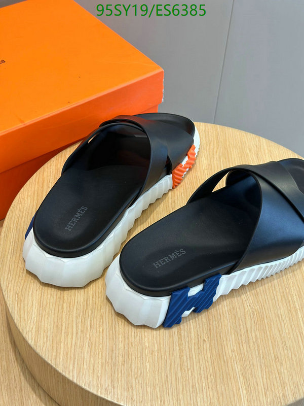 Hermes-Men shoes Code: ES6385 $: 95USD