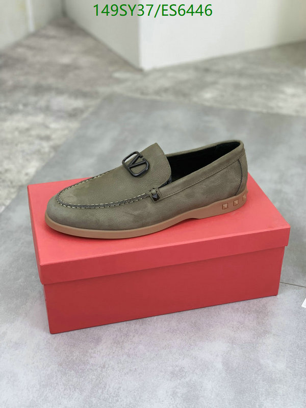 Valentino-Men shoes Code: ES6446 $: 149USD