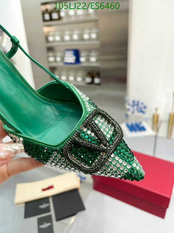 Valentino-Women Shoes Code: ES6460 $: 105USD