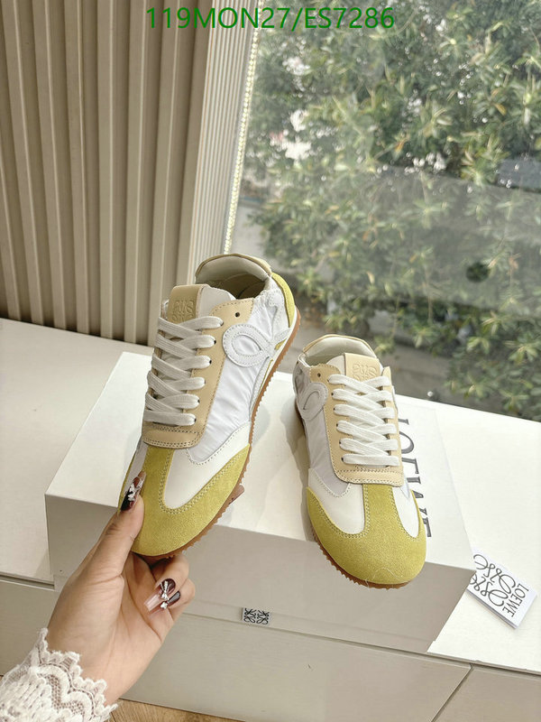 Loewe-Women Shoes Code: ES7286 $: 119USD