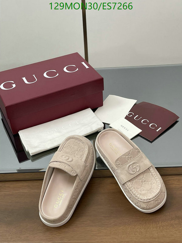 Gucci-Men shoes Code: ES7266 $: 129USD