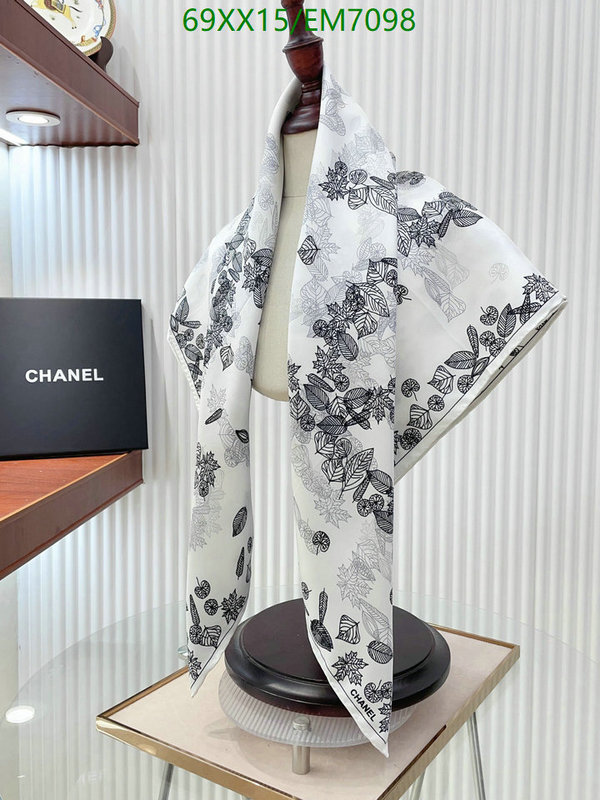 Chanel-Scarf Code: EM7098 $: 69USD