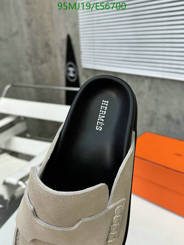 Hermes-Women Shoes Code: ES6700 $: 95USD