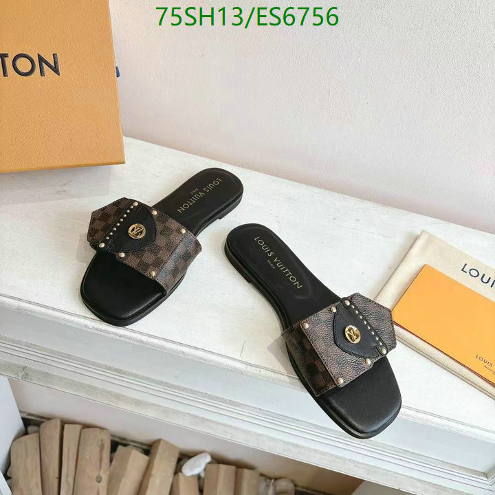 LV-Women Shoes Code: ES6756 $: 75USD