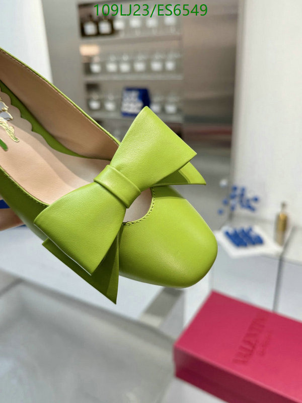 Valentino-Women Shoes Code: ES6549 $: 109USD