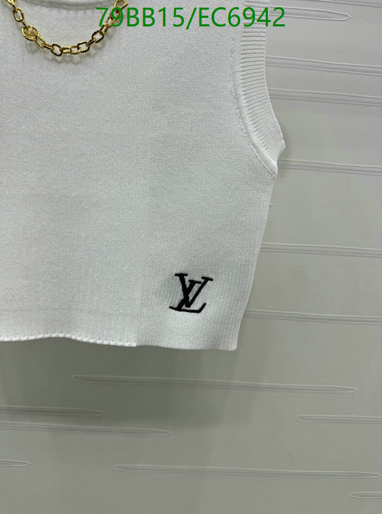 LV-Clothing Code: EC6942 $: 79USD