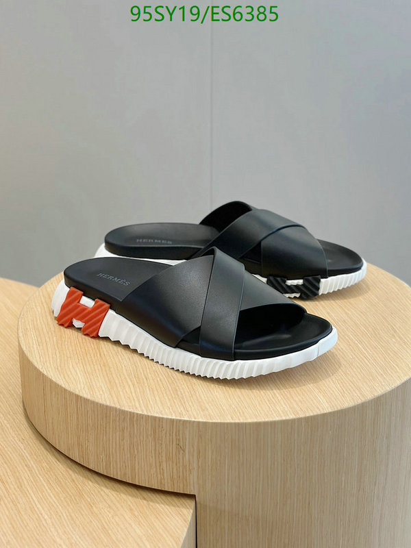 Hermes-Men shoes Code: ES6385 $: 95USD