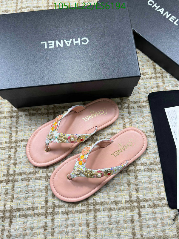 Chanel-Women Shoes Code: ES6194 $: 105USD