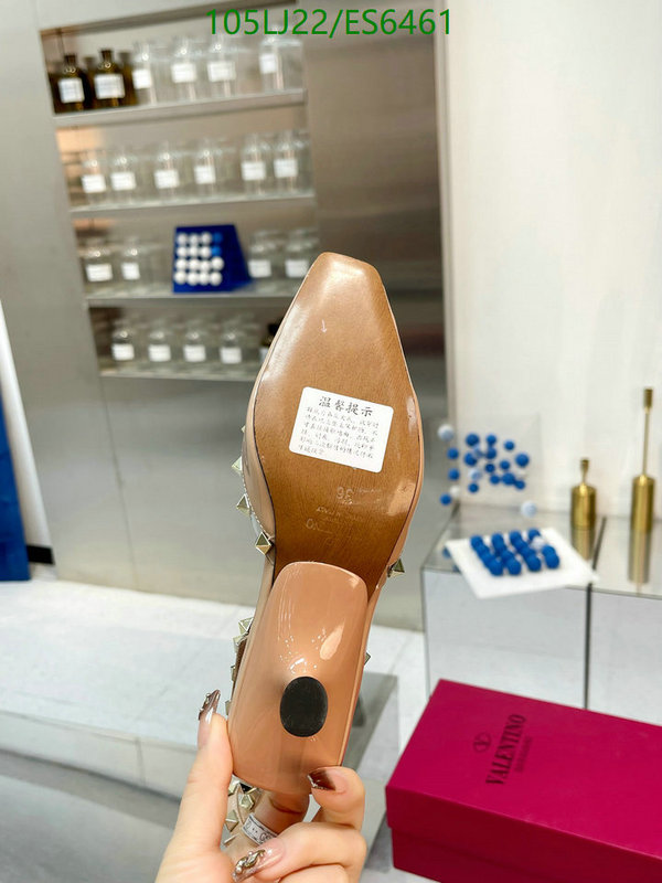 Valentino-Women Shoes Code: ES6461 $: 105USD