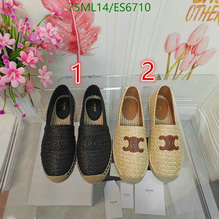 Celine-Women Shoes Code: ES6710 $: 75USD
